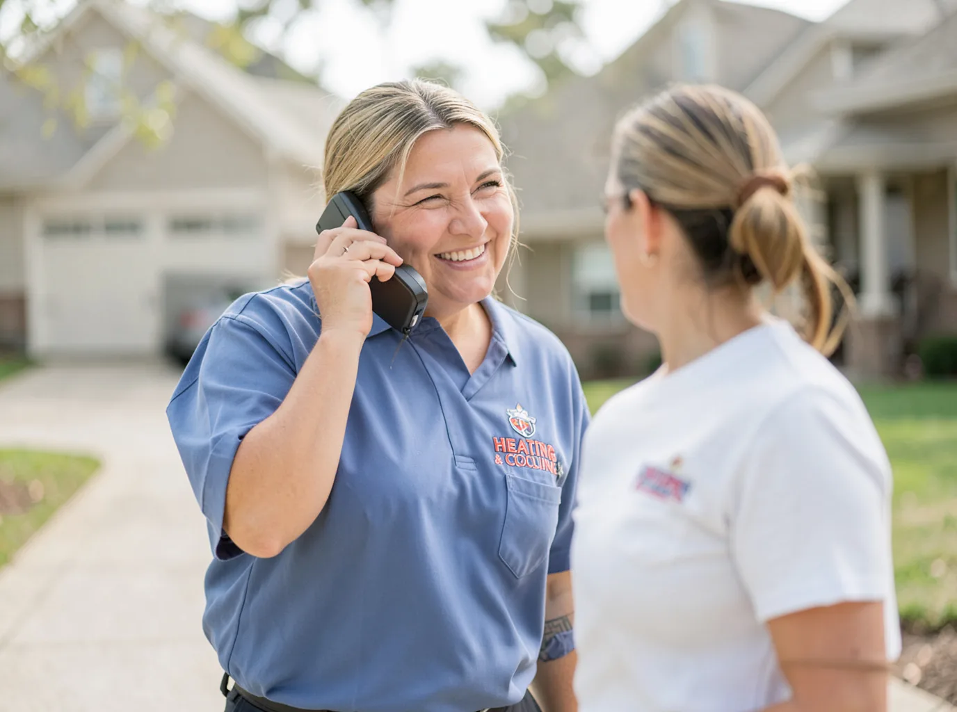 Hvac Repair Braman, OK FAQs